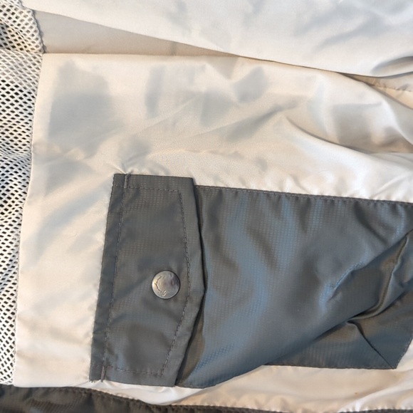 Grey Nylon Jacket - Picture 4 of 7